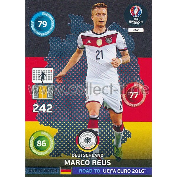 PAD-RTF-247 - Marco Reus - One To Watch