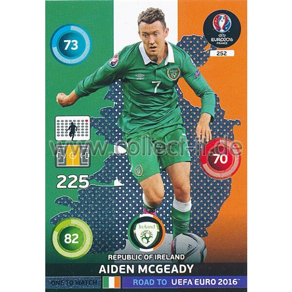 PAD-RTF-252 - Aiden McGeady - One To Watch