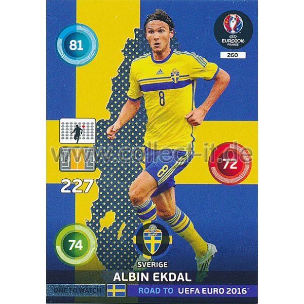 PAD-RTF-260 - Albin Ekdal - One To Watch