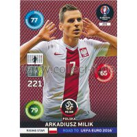 PAD-RTF-272 - Arkadiusz Milik - Rising Star