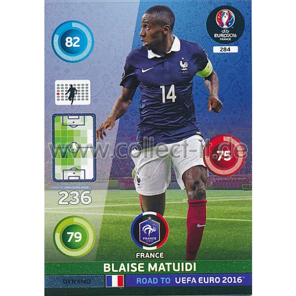 PAD-RTF-284 - Blaise Matuidi - Dynamo