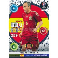 PAD-RTF-291 - Andres Iniesta - Fans Favourite