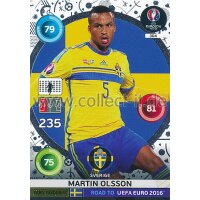 PAD-RTF-304 - Martin Olsson - Fans Favourite