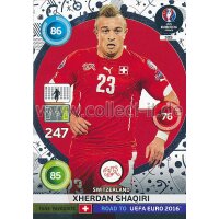 PAD-RTF-305 - Xherdan Shaqiri - Fans Favourite