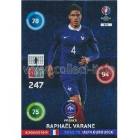 PAD-RTF-321 - Raphaël Varane - Defensive Rocks