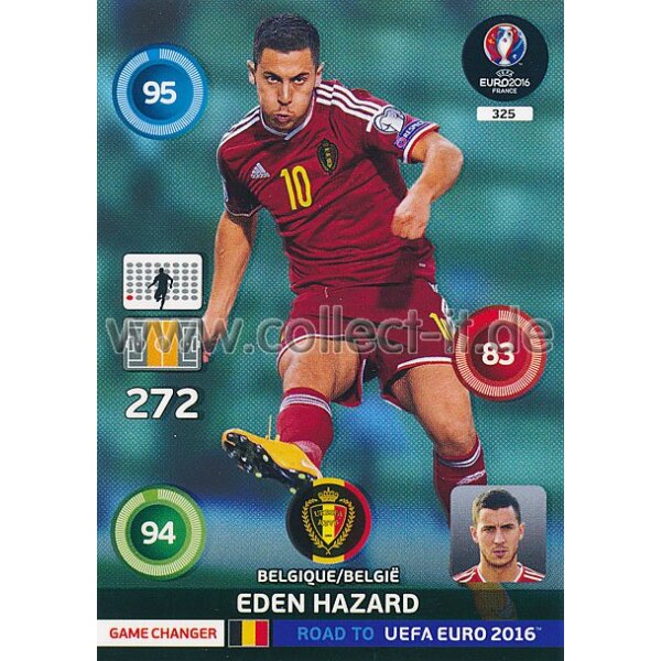 PAD-RTF-325 - Eden Hazard - Game Changer