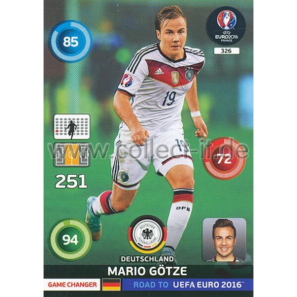 PAD-RTF-326 - Mario Götze - Game Changer