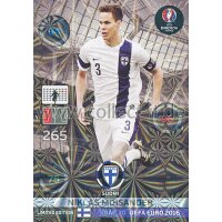 PAD-RT16-LE06 - Niklas Moisander - Limited Edition