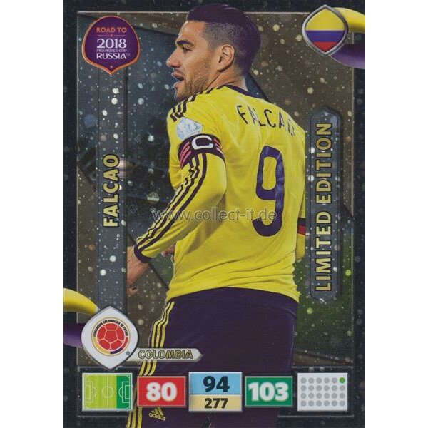 LE04 - Falcao - LIMITED EDITION