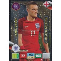 LE06 - Jamie Vardy - LIMITED EDITION