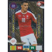 LE30 - Granit Xhaka - LIMITED EDITION