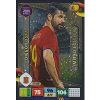 LE34 - Diego Costa - LIMITED EDITION