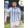 PAD-WM14-010 - Ezequiel Garay - Base Card