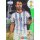 PAD-WM14-012 - Javier Mascherano - Utility Player