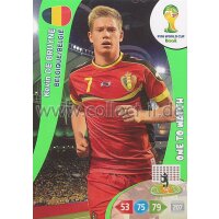 PAD-WM14-031 - Kevin De Bruyne - One to Watch