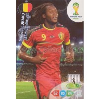 PAD-WM14-036 - Romelu Lukaku - Base Card