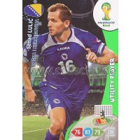 PAD-WM14-042 - Senad Lulic - Utility Player