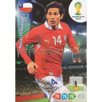 PAD-WM14-073 - Matias Fernandez - Base Card