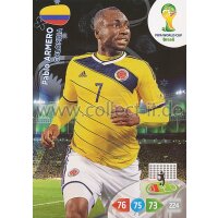 PAD-WM14-078 - Pablo Armero - Base Card