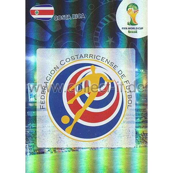 PAD-WM14-088 - Costa Rica - Logo