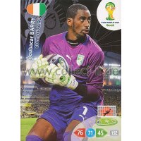 PAD-WM14-095 - Boubacar Barry - Base Card