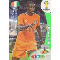 PAD-WM14-098 - Yaya Toure - Utility Player