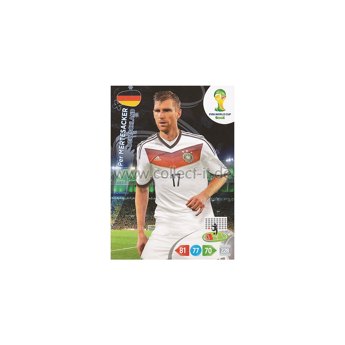 Mertesacker Fifa Karte - Ea Sports Prasentiert Die Fifa 21 Ratings Fums