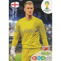 PAD-WM14-128 - Joe Hart - Base Card