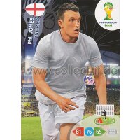 PAD-WM14-131 - Phil Jones - Base Card