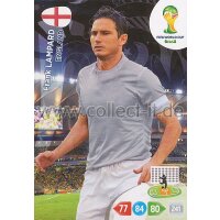 PAD-WM14-134 - Frank Lampard - Base Card