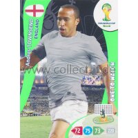 PAD-WM14-137 - Andros Townsend - One to Watch
