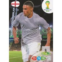 PAD-WM14-138 - Alex Oxlade-Chamberlain - Base Card