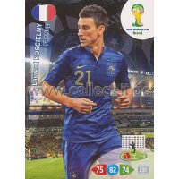 PAD-WM14-160 - Laurent Koscielny - Base Card