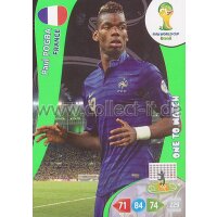 PAD-WM14-162 - Paul Pogba - One to Watch