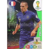 PAD-WM14-163 - Franck Ribery - Star Player