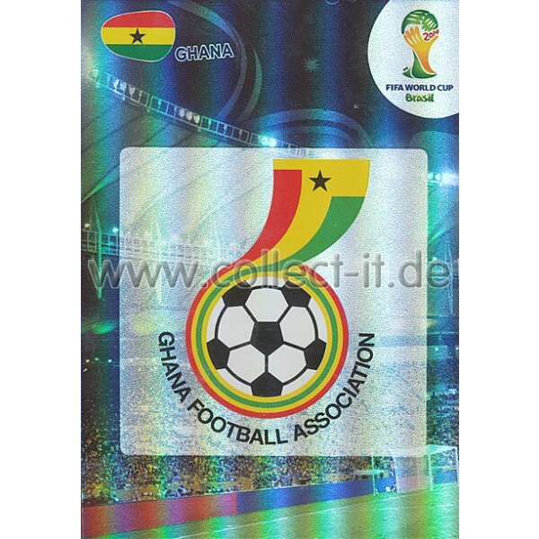 PAD-WM14-169 - Ghana - Logo