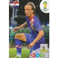 PAD-WM14-198 - Ivan Rakitic - Base Card