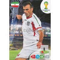 PAD-WM14-203 - Jalal Hosseini - Base Card
