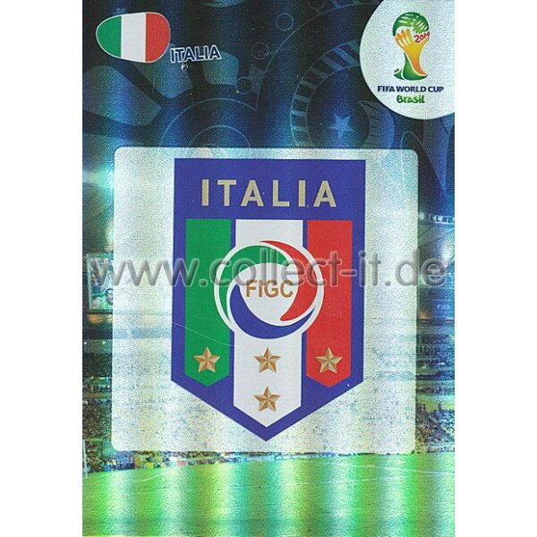 PAD-WM14-208 - Italien - Logo