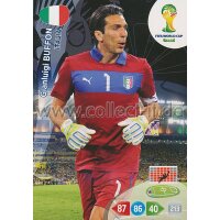 PAD-WM14-209 - Gianluigi Buffon - Base Card
