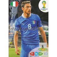 PAD-WM14-215 - Claudio Marchisio - Base Card