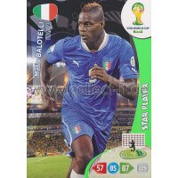 PAD-WM14-218 - Mario Balotelli - Star Player