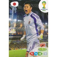 PAD-WM14-224 - Eiji Kawashima - Base Card