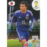 PAD-WM14-228 - Yasuyuki Konno - Base Card
