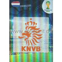 PAD-WM14-250 - Niederlande - Logo