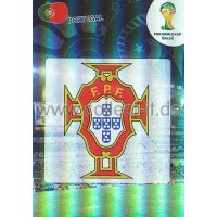 PAD-WM14-268 - Portugal - Logo