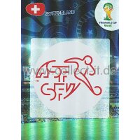 PAD-WM14-292 - Schweiz - Logo