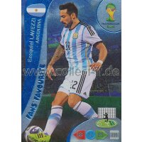 PAD-WM14-325 - Ezequiel Lavezzi - Fans Favourite