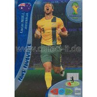 PAD-WM14-326 - Lucas Neill - Fans Favourite