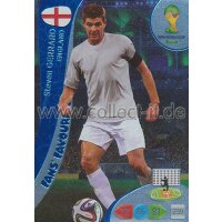PAD-WM14-336 - Steven Gerrard - Fans Favourite